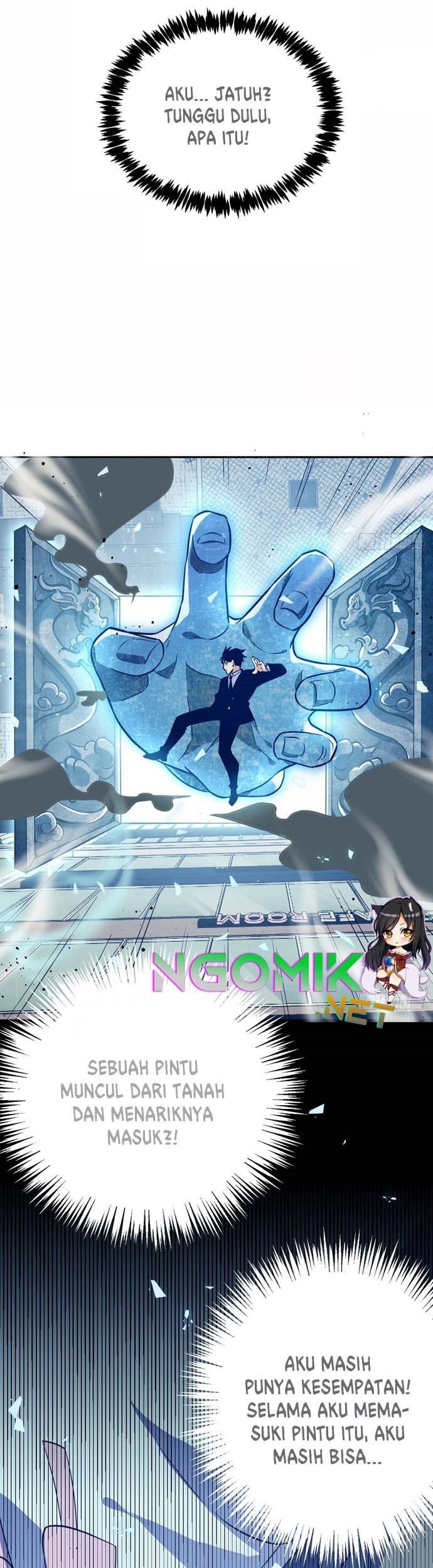 OP After 30 Days Of Sign-In Chapter 01 Gambar 36