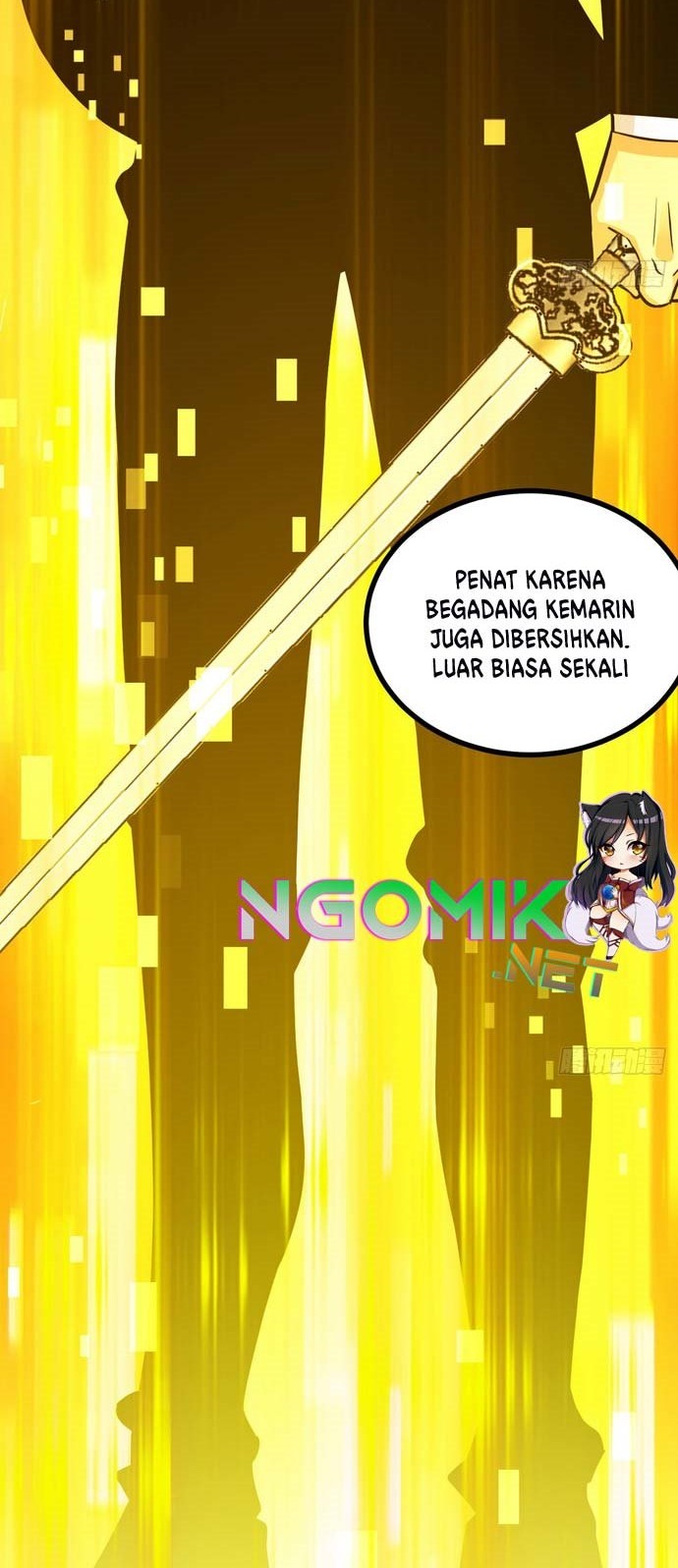 OP After 30 Days Of Sign-In Chapter 01 Gambar 65