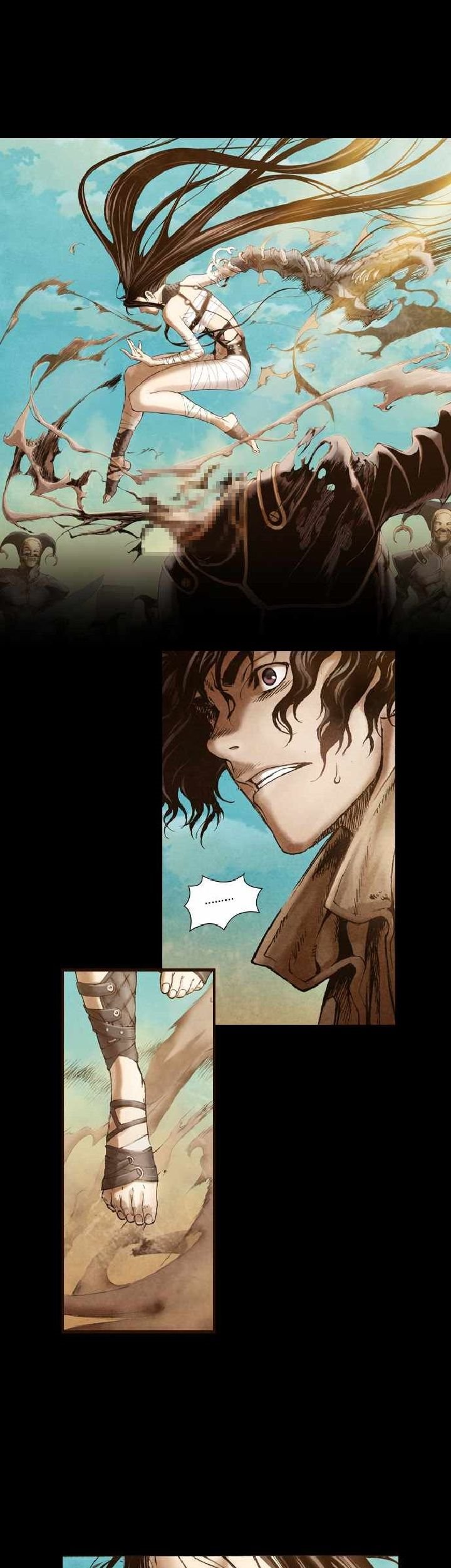 Covert Agent Chapter 09 Gambar 16