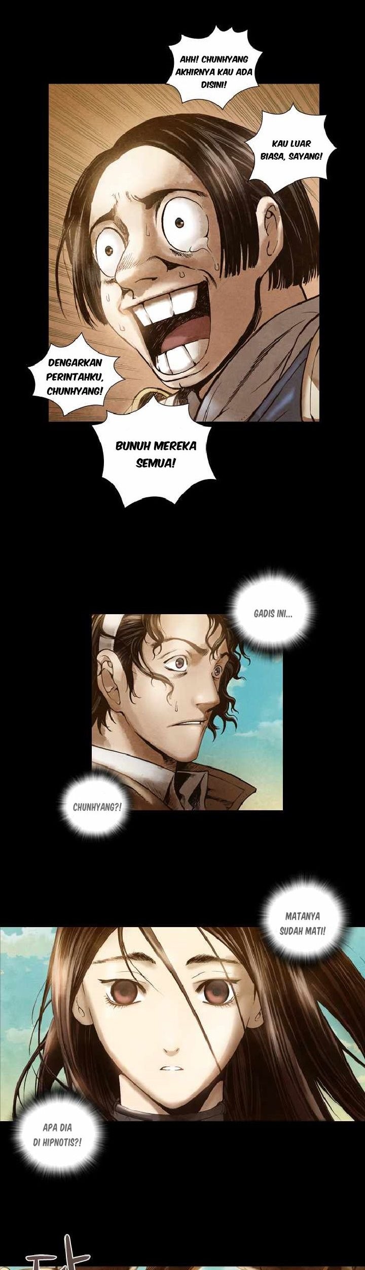 Covert Agent Chapter 09 Gambar 20