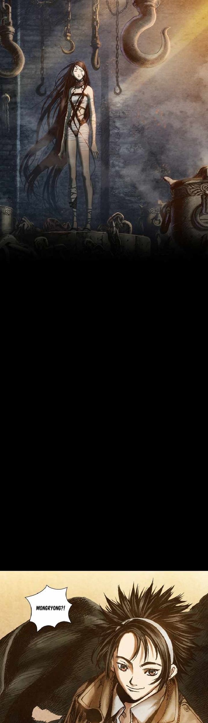 Covert Agent Chapter 08 Gambar 20