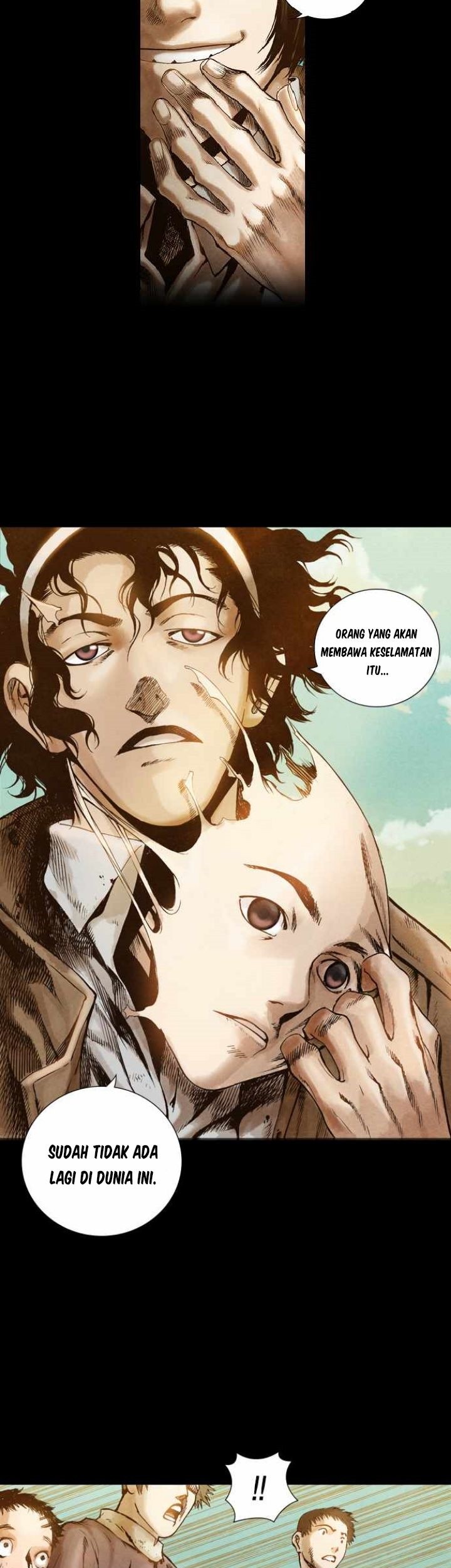 Covert Agent Chapter 08 Gambar 27