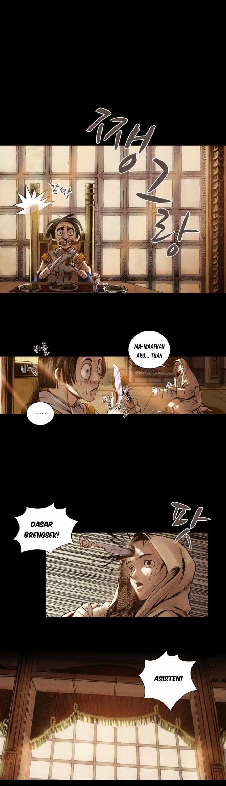 Covert Agent Chapter 08 Gambar 3