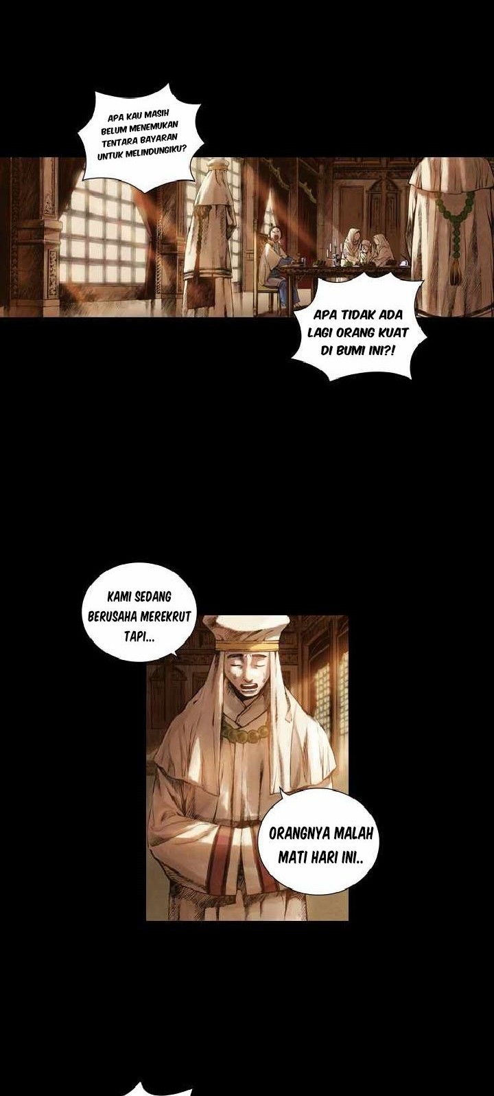 Covert Agent Chapter 08 Gambar 4