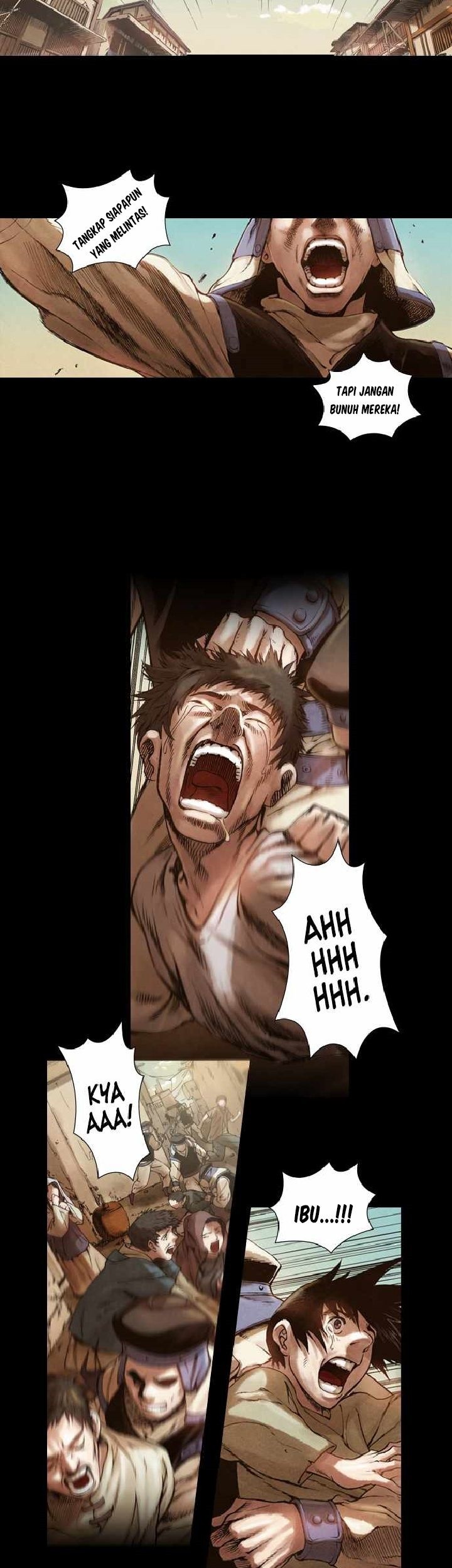 Covert Agent Chapter 08 Gambar 8