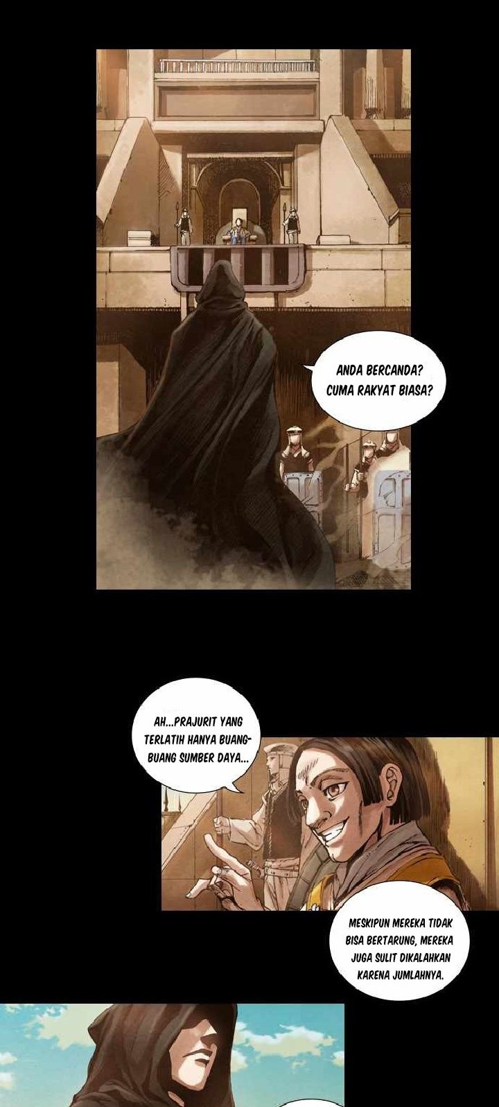 Covert Agent Chapter 08 Gambar 15