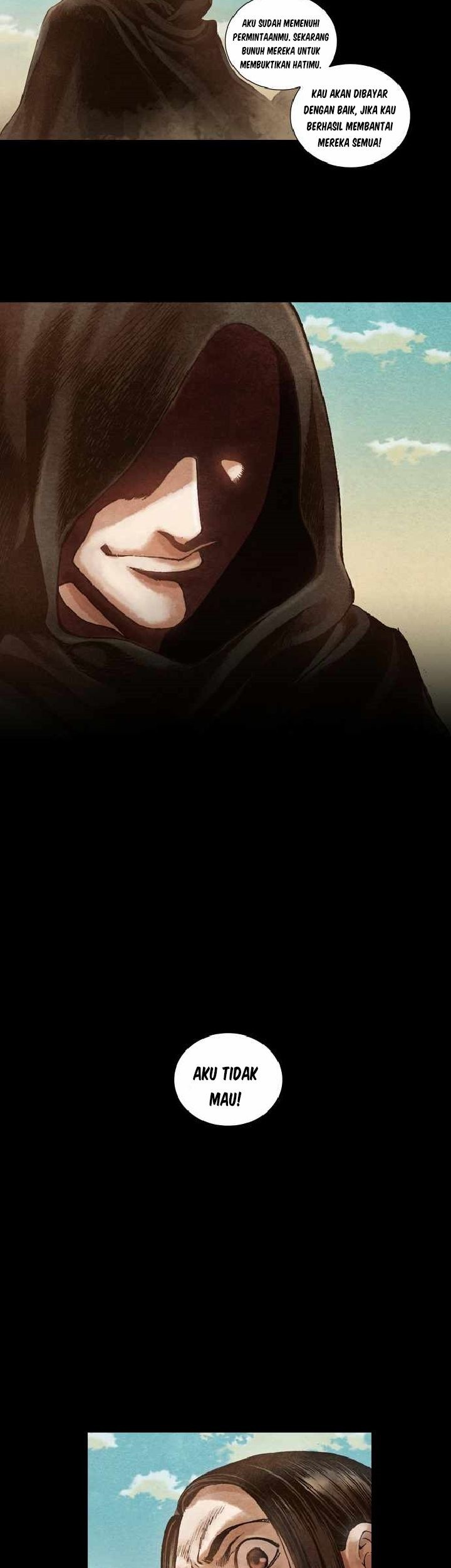 Covert Agent Chapter 08 Gambar 16