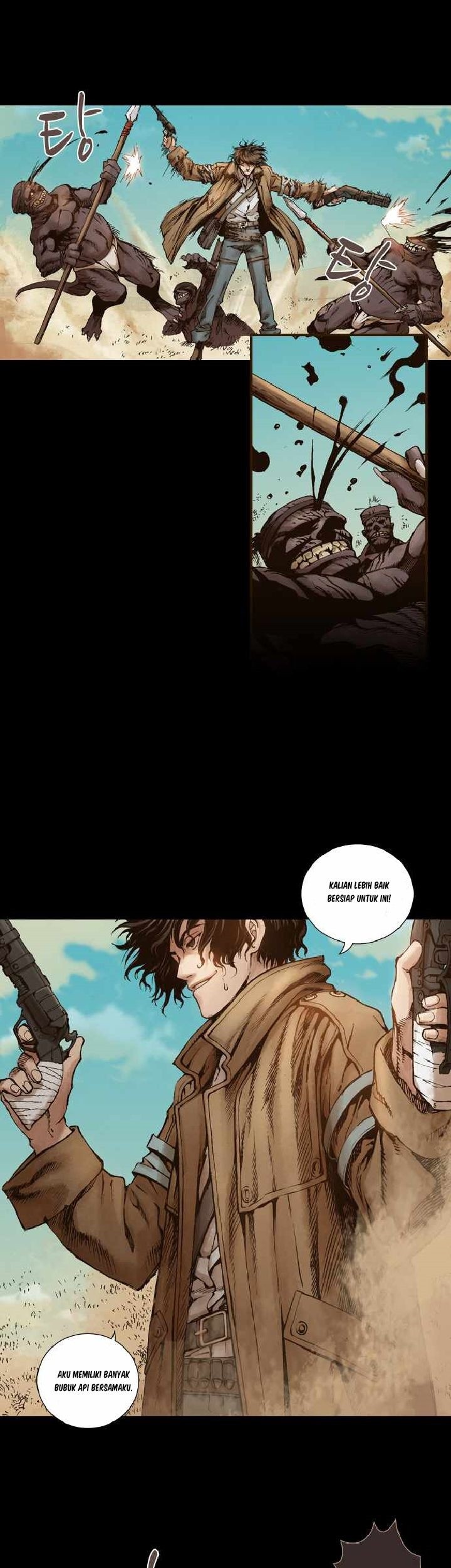 Covert Agent Chapter 06 Gambar 9