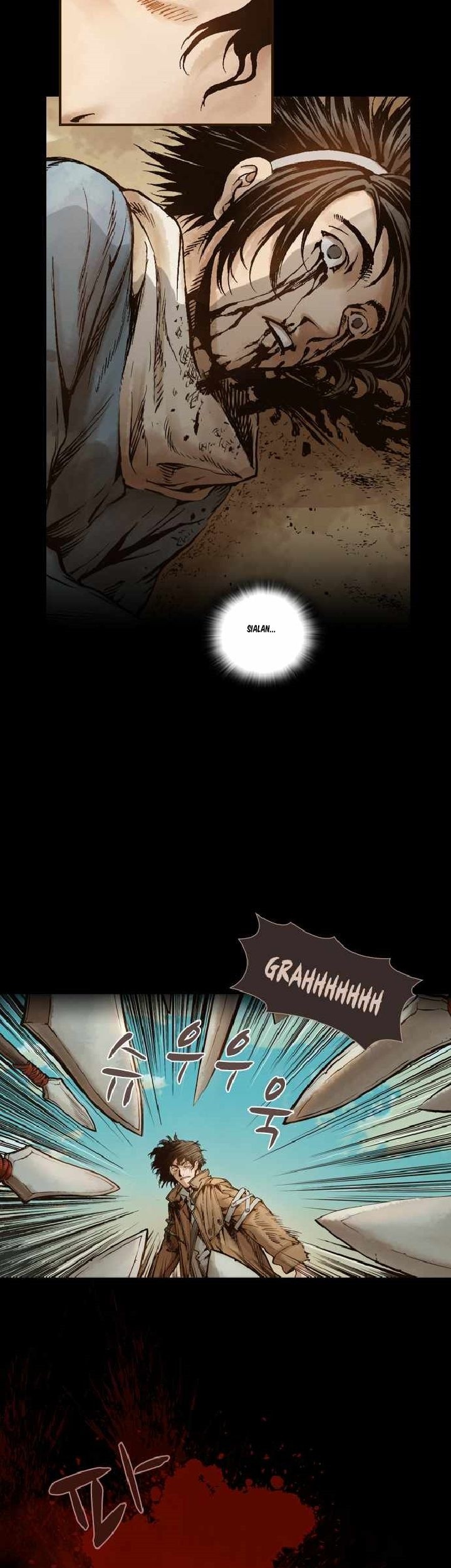 Covert Agent Chapter 06 Gambar 11