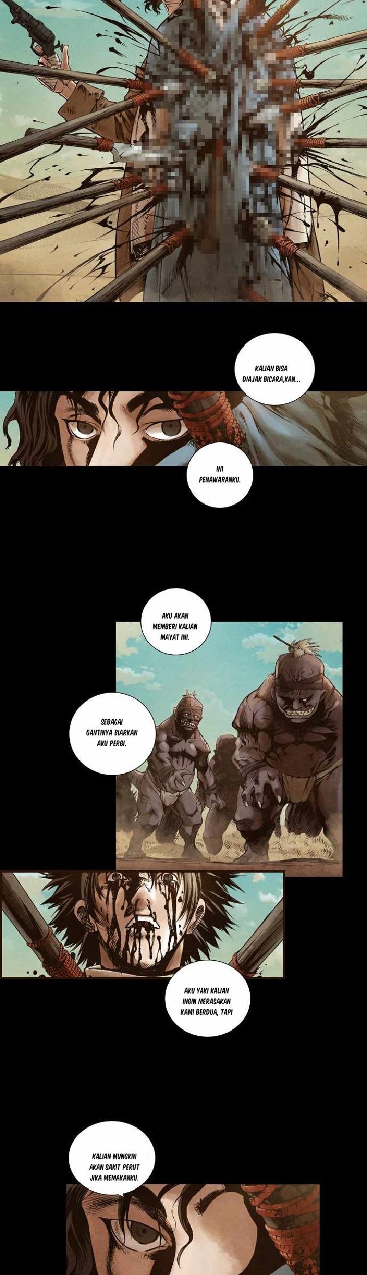 Covert Agent Chapter 06 Gambar 13