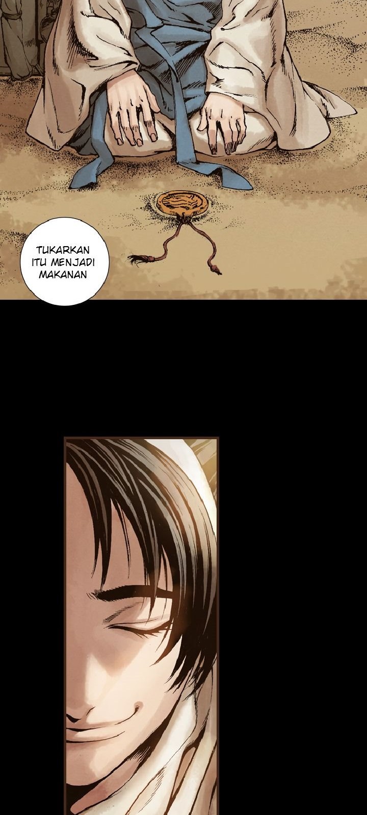 Covert Agent Chapter 05 Gambar 20