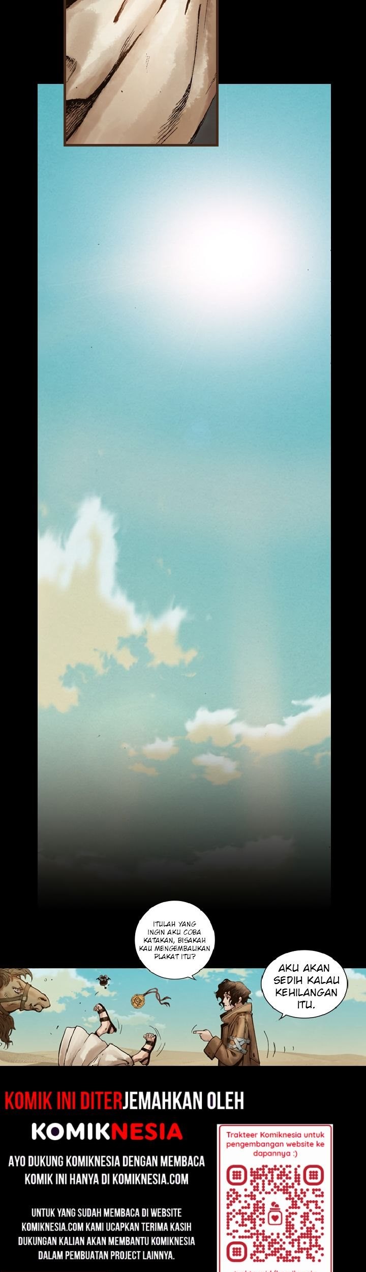 Covert Agent Chapter 05 Gambar 21