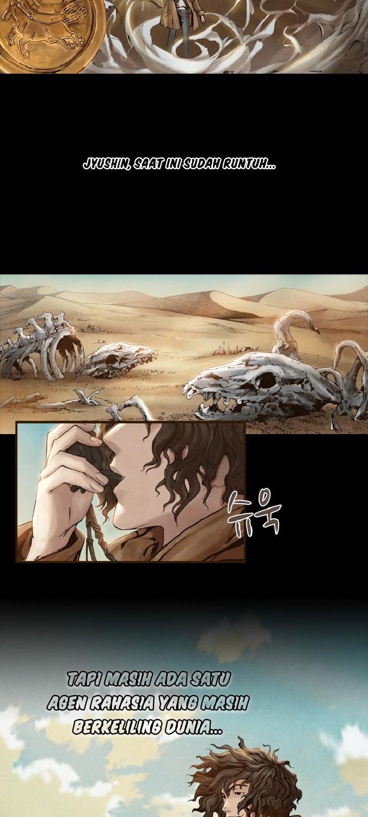 Baca  Covert Agent Chapter 05 Gambar 2