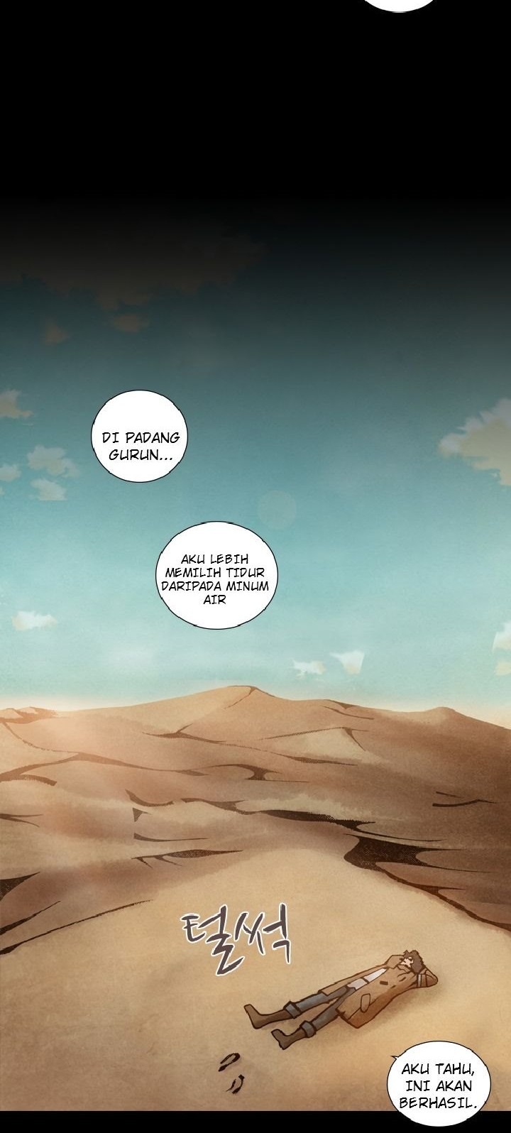 Covert Agent Chapter 05 Gambar 4