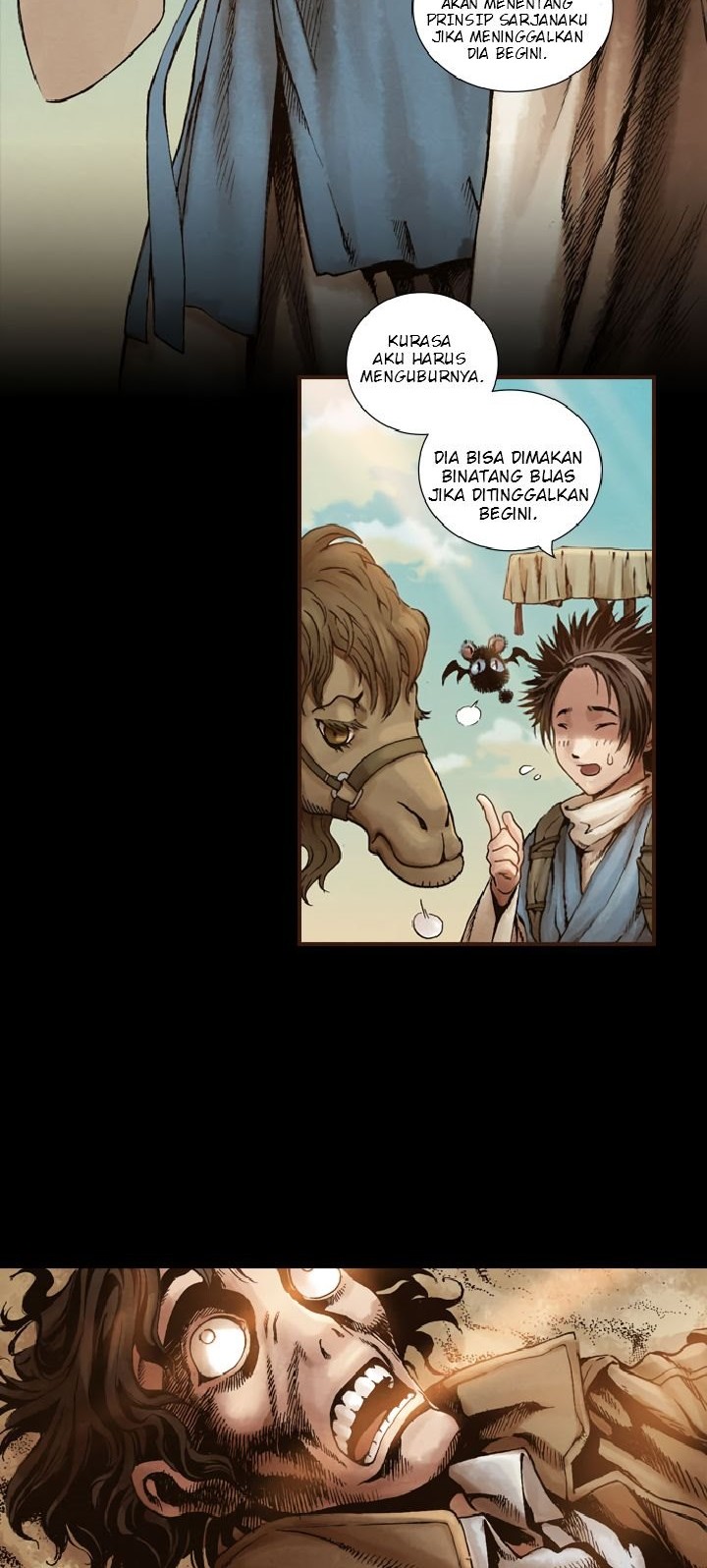 Covert Agent Chapter 05 Gambar 8