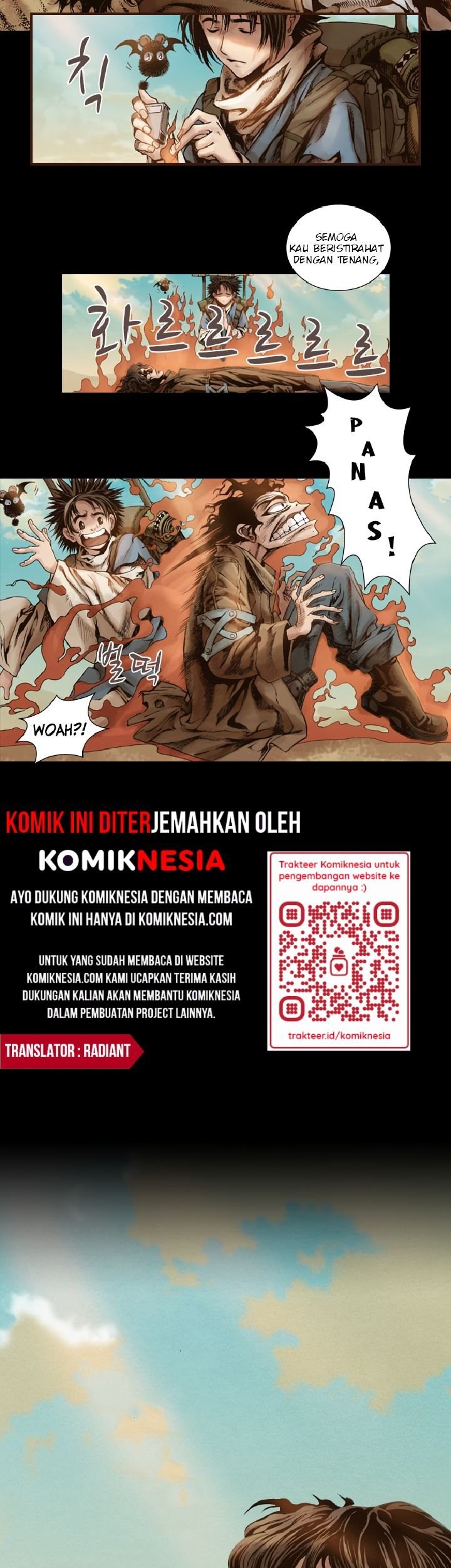 Covert Agent Chapter 05 Gambar 9
