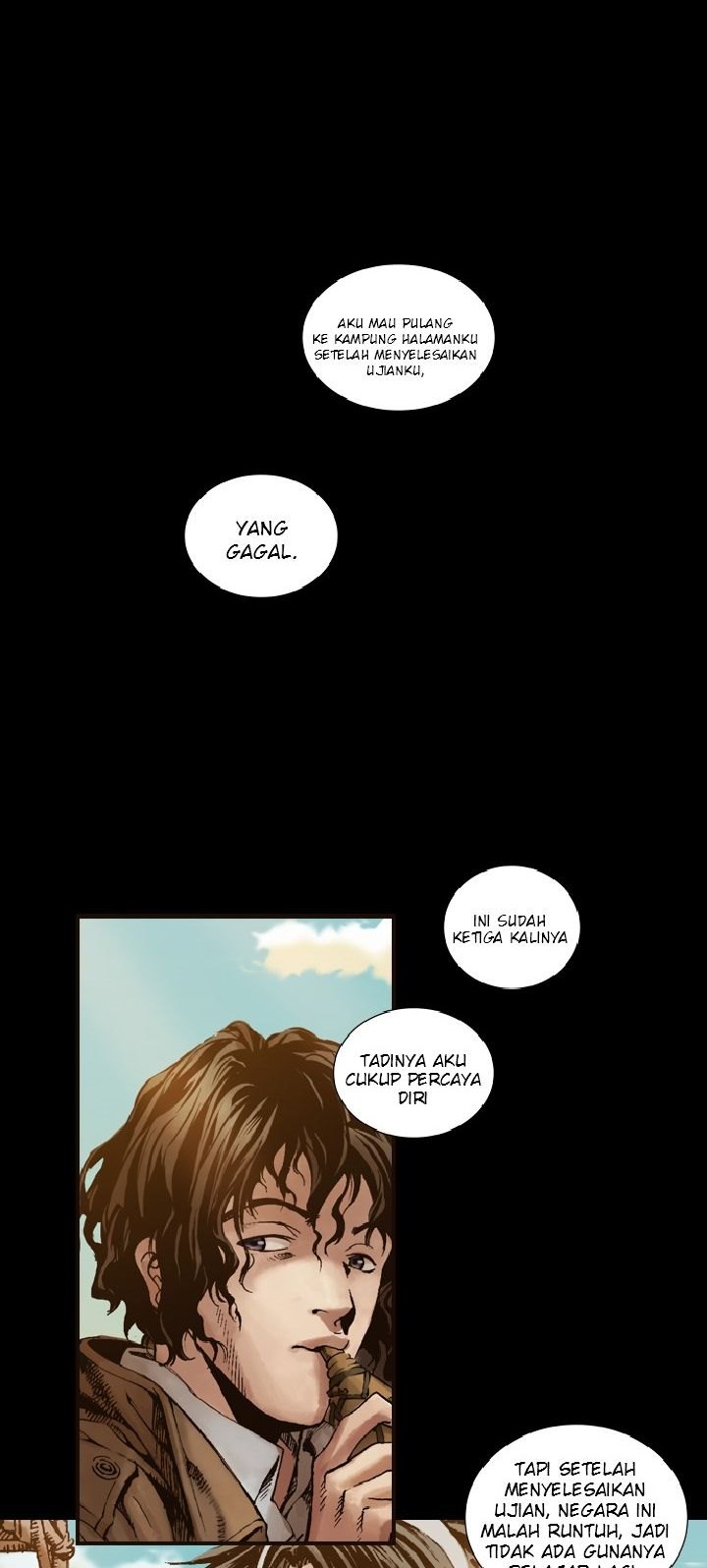 Covert Agent Chapter 05 Gambar 12