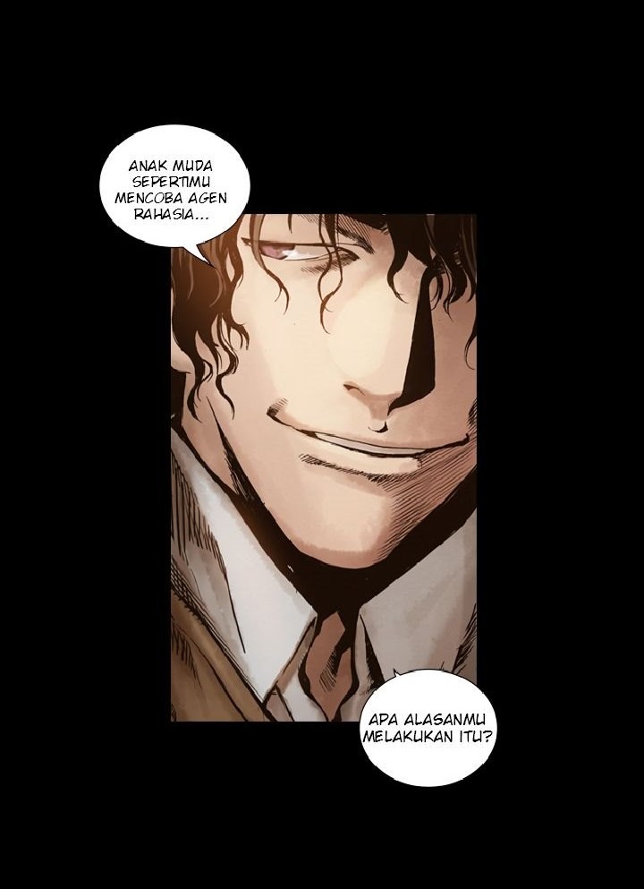 Covert Agent Chapter 05 Gambar 14