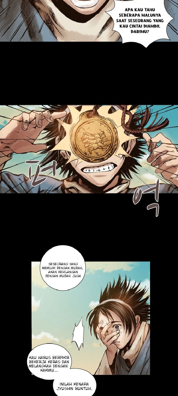 Covert Agent Chapter 05 Gambar 18