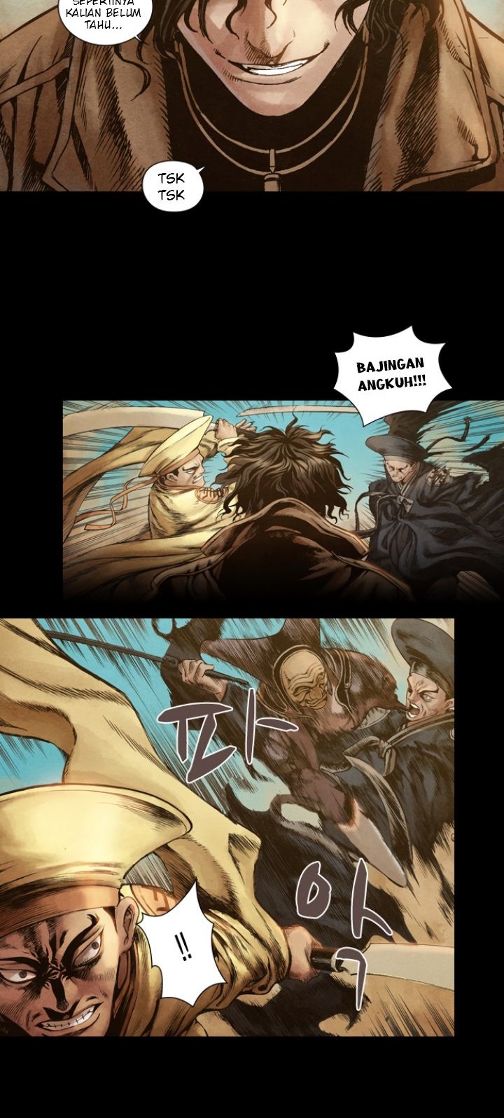 Baca  Covert Agent Chapter 04 Gambar 2