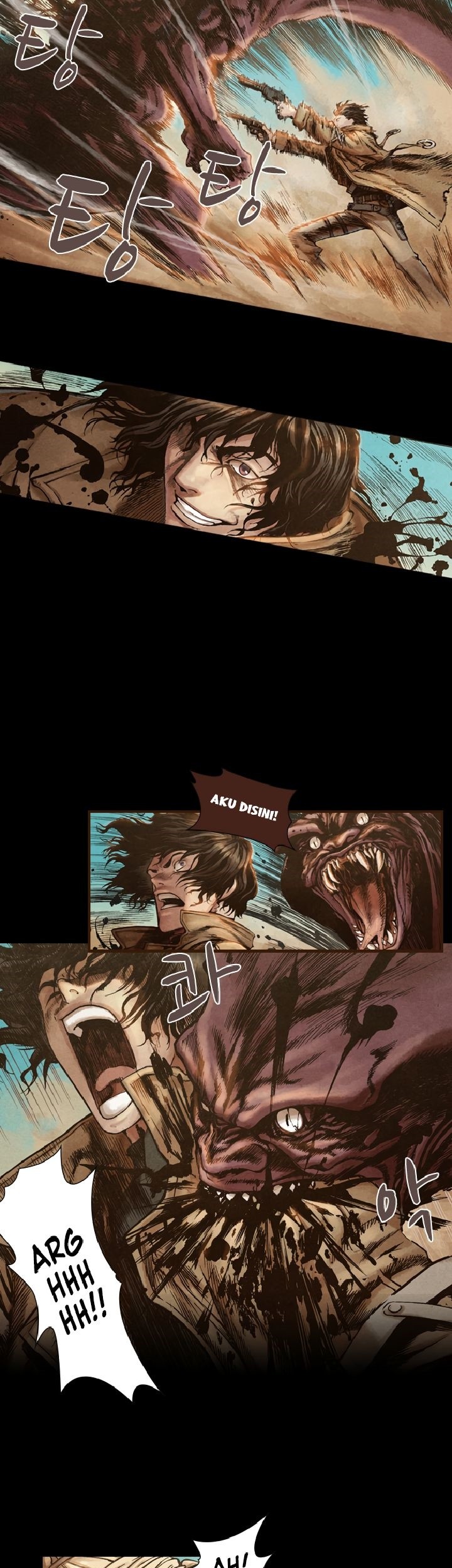 Covert Agent Chapter 04 Gambar 12