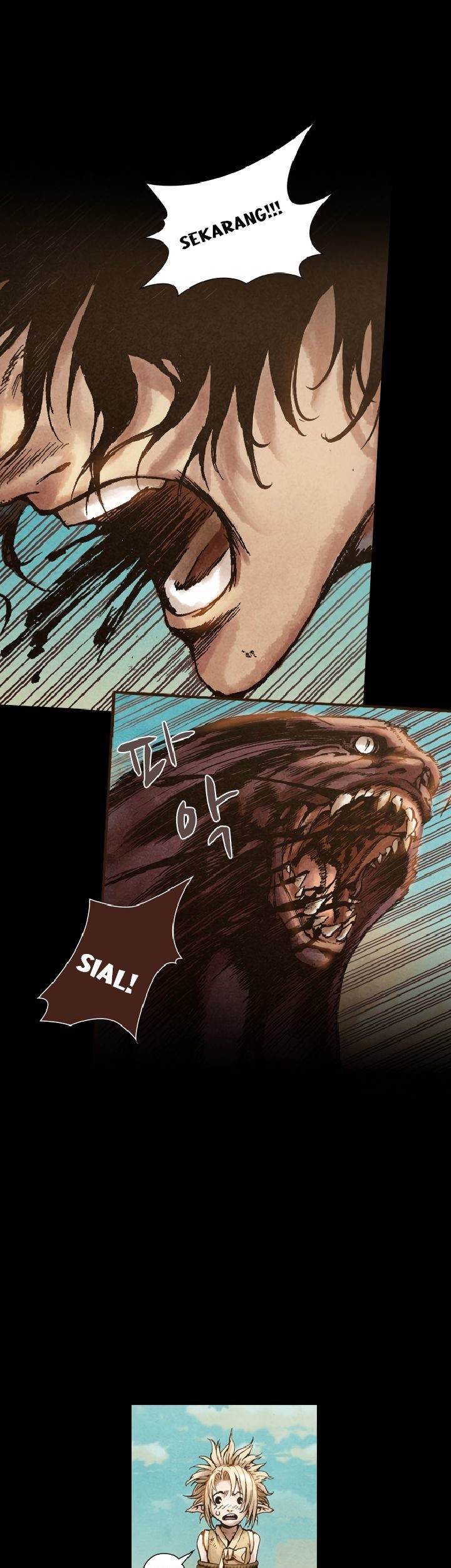 Covert Agent Chapter 04 Gambar 15