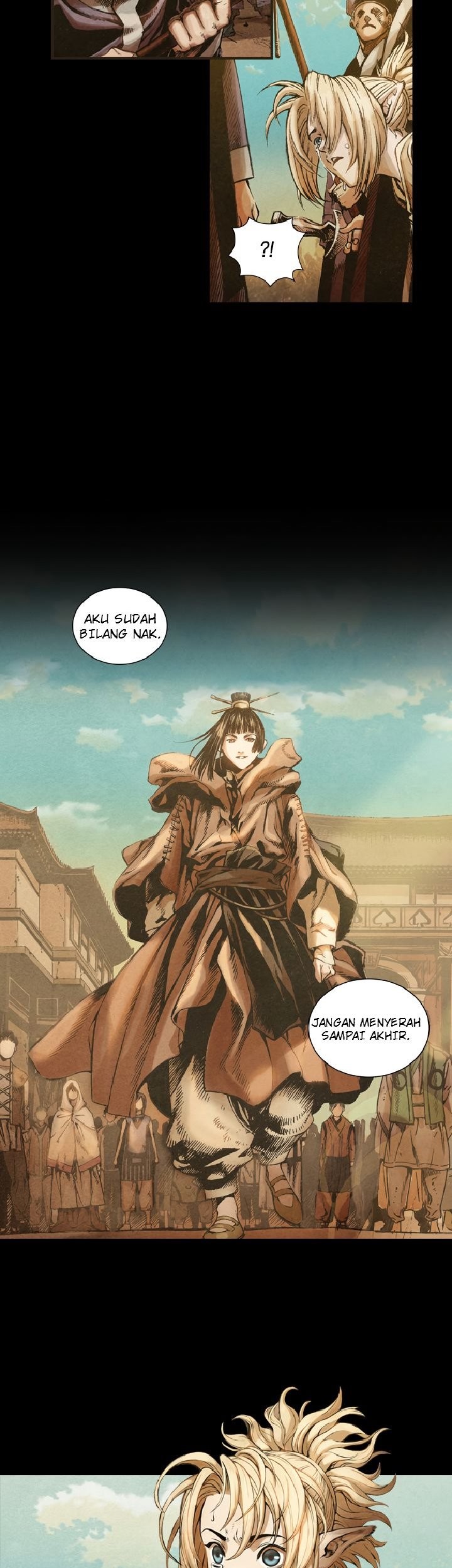 Covert Agent Chapter 02 Gambar 24