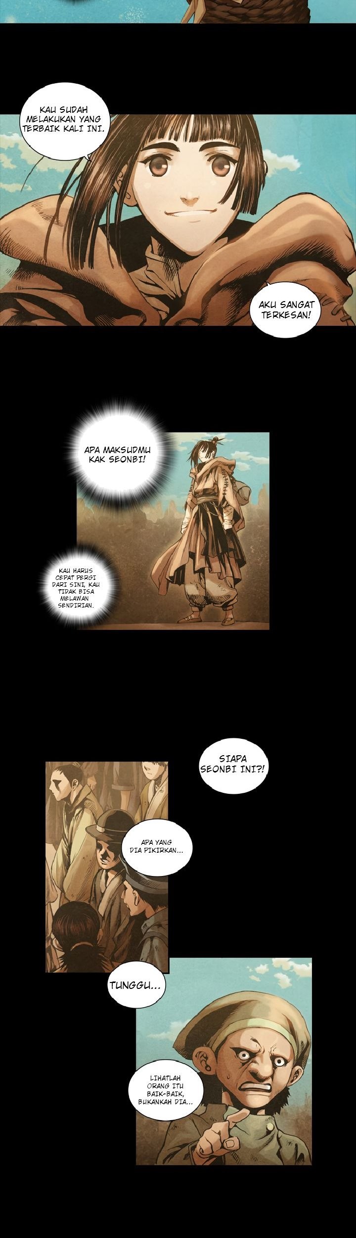 Covert Agent Chapter 02 Gambar 26