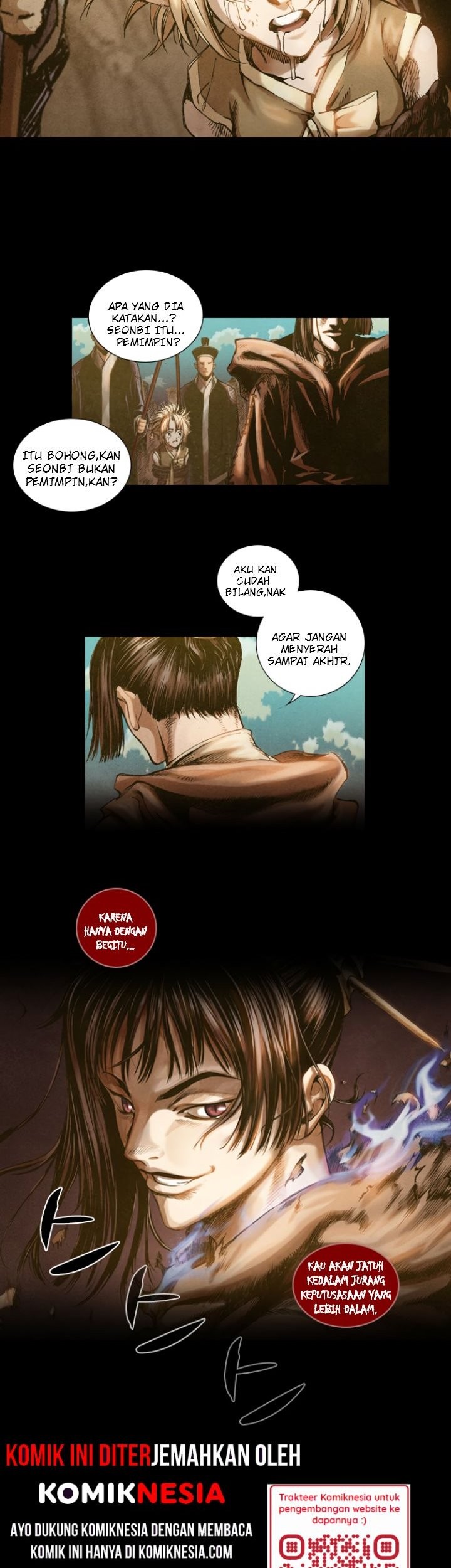 Covert Agent Chapter 02 Gambar 34