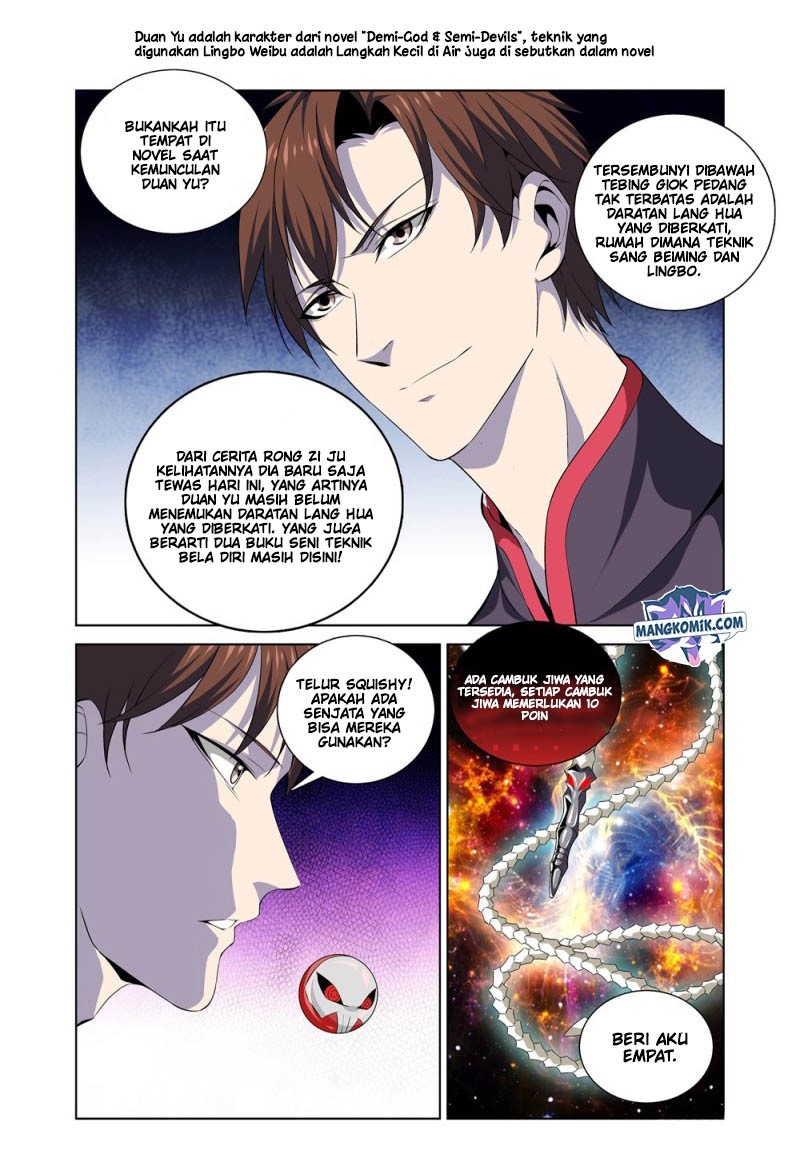 The God of Death Chapter 03 Gambar 15