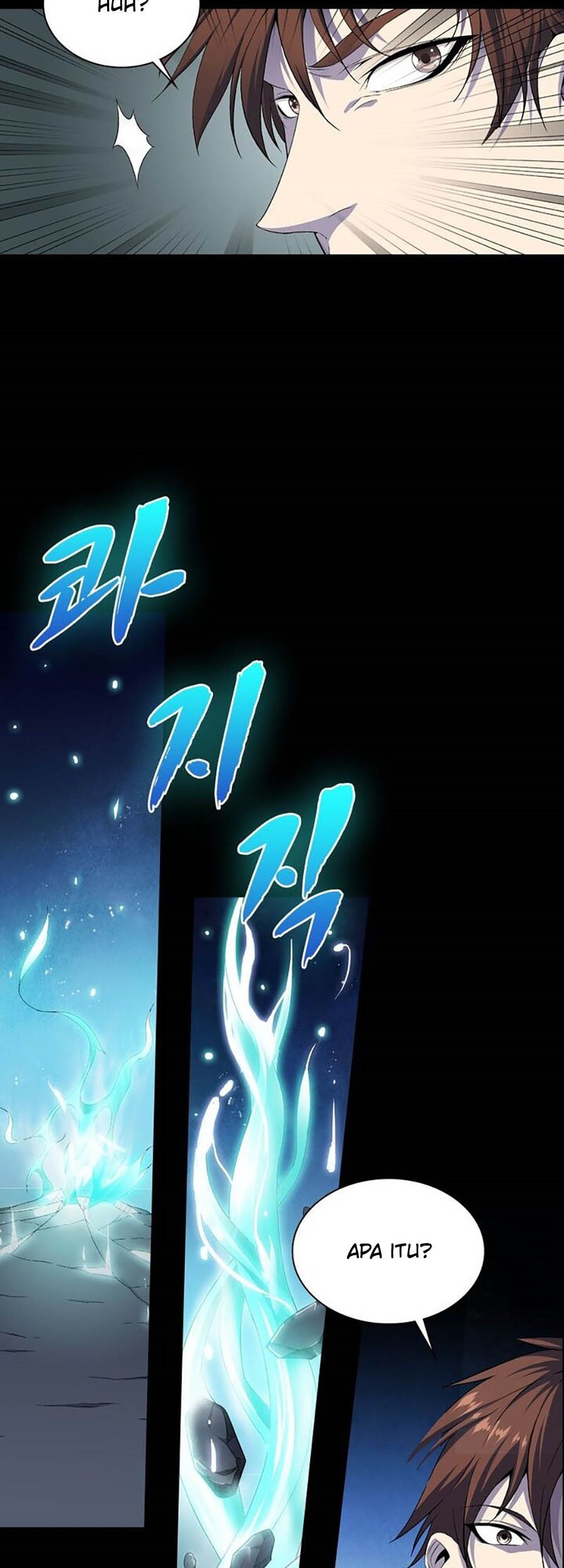 The God of Death Chapter 02 Gambar 18