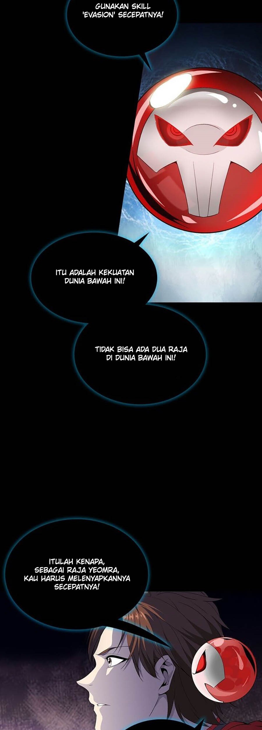The God of Death Chapter 02 Gambar 24