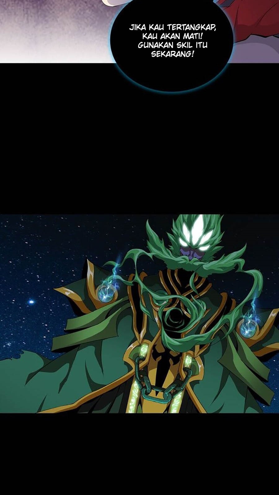 The God of Death Chapter 02 Gambar 25
