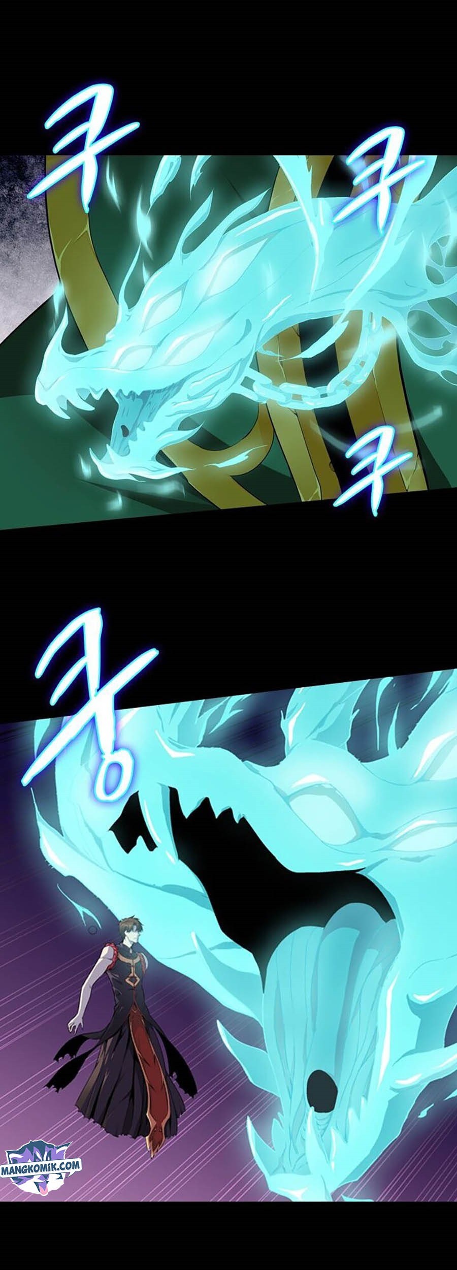 The God of Death Chapter 02 Gambar 26