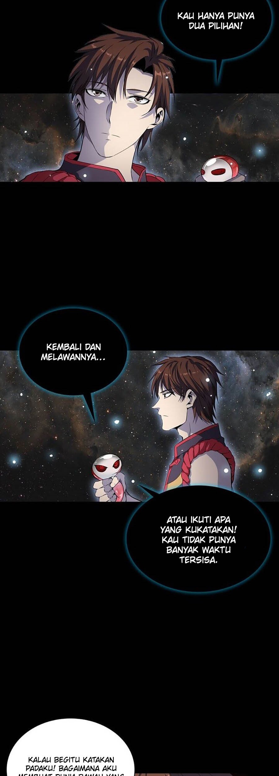 The God of Death Chapter 02 Gambar 38