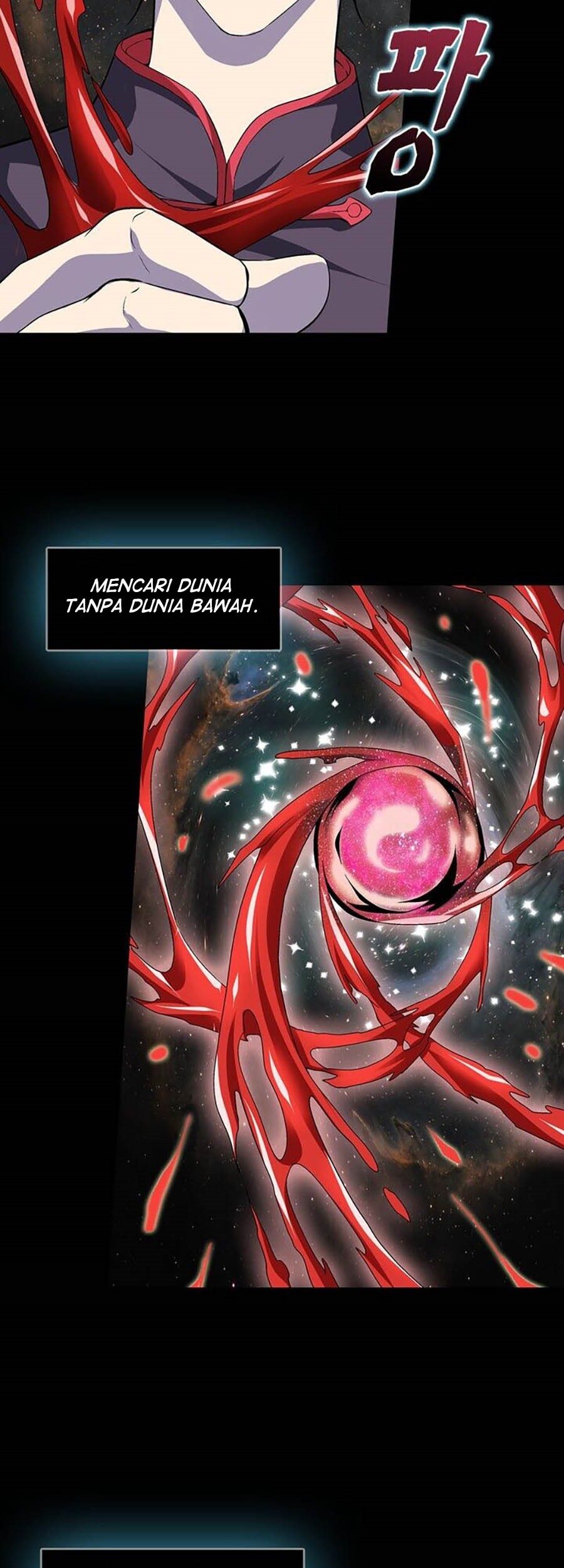 The God of Death Chapter 02 Gambar 40
