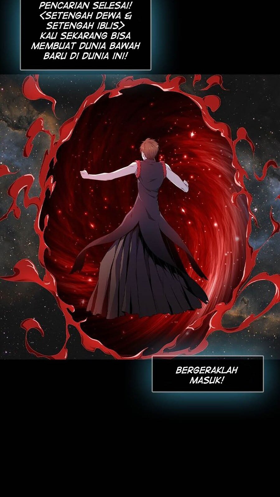 The God of Death Chapter 02 Gambar 41
