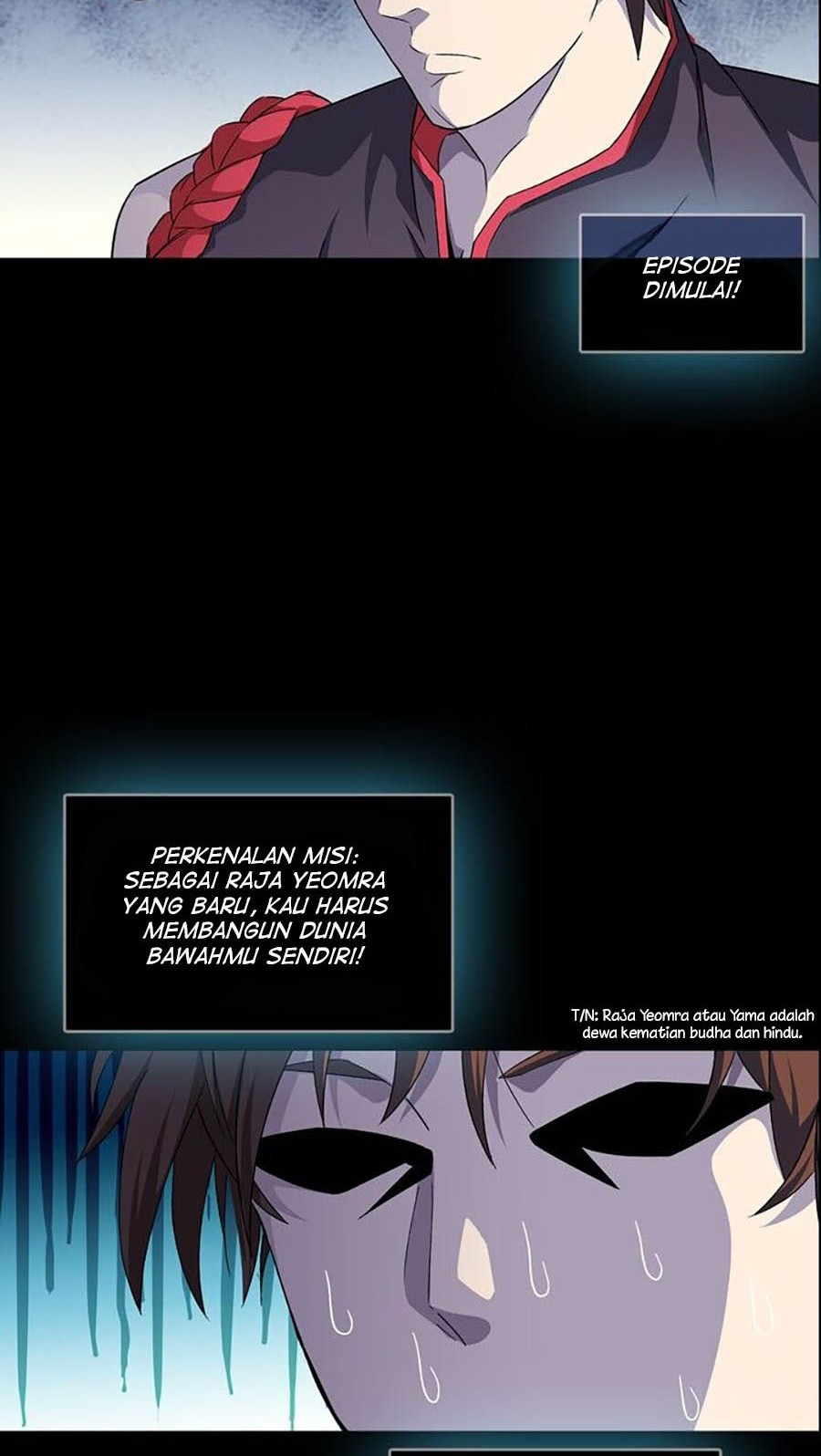 The God of Death Chapter 02 Gambar 3