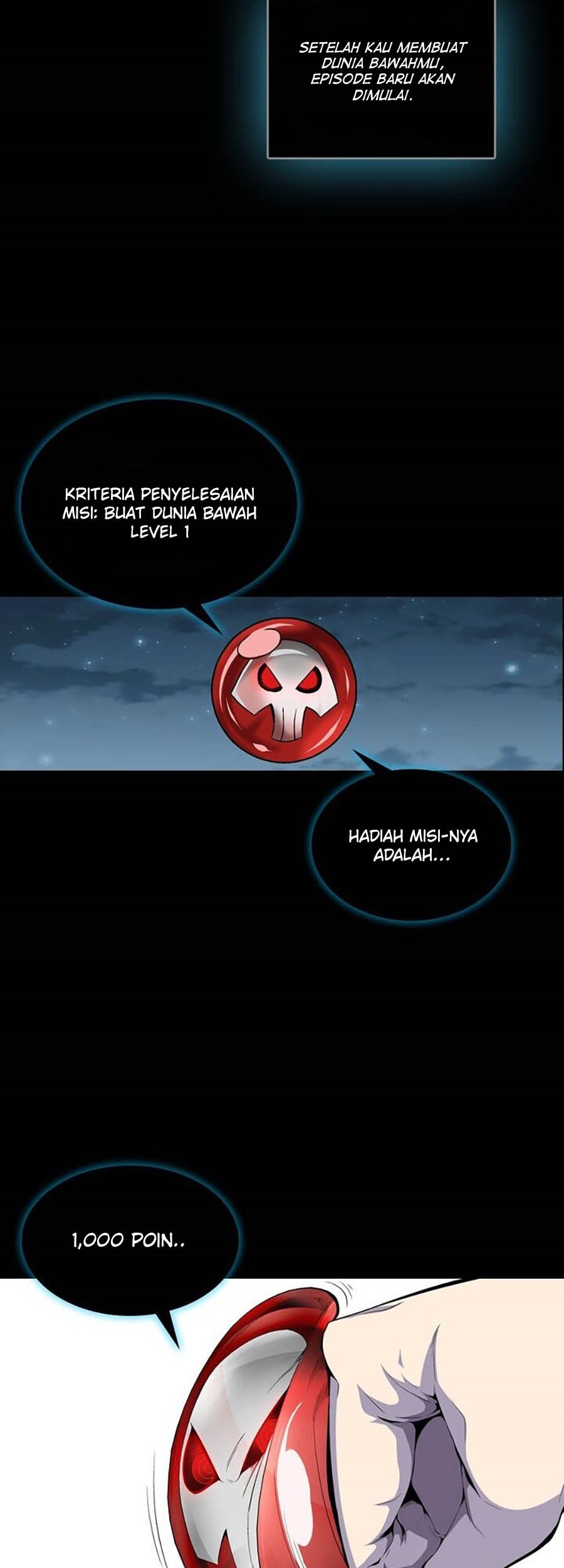 The God of Death Chapter 02 Gambar 4