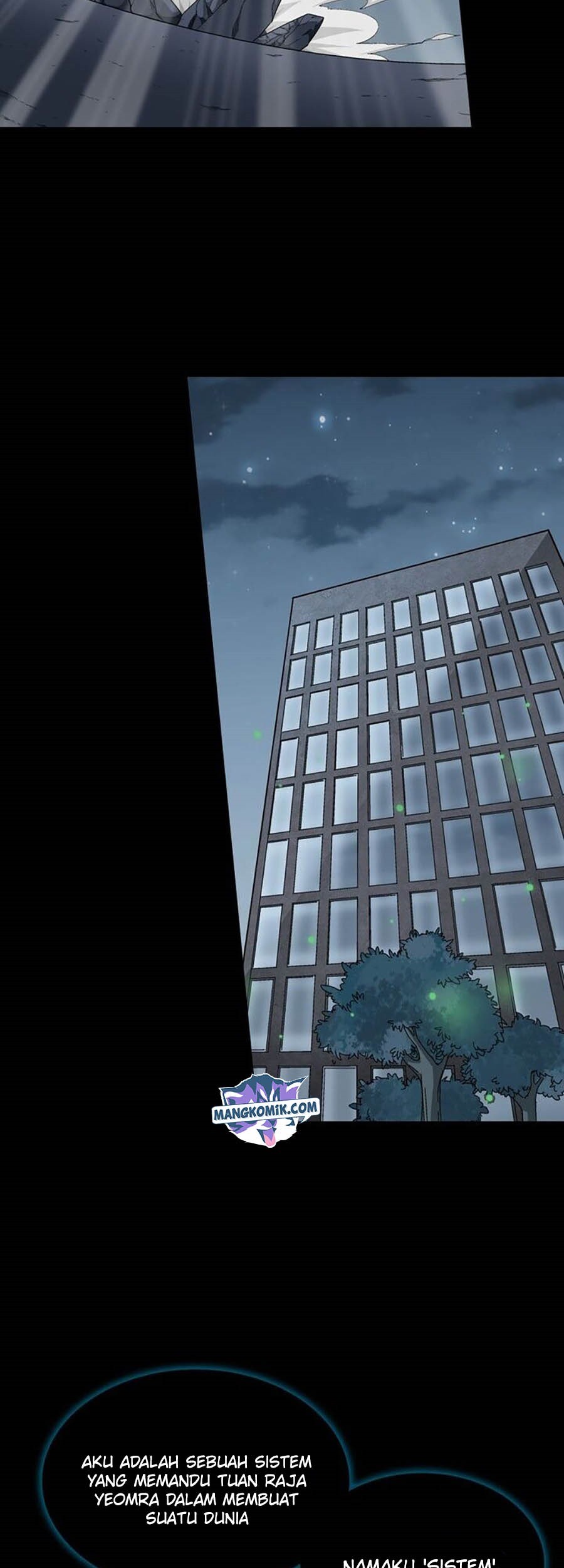 The God of Death Chapter 02 Gambar 6