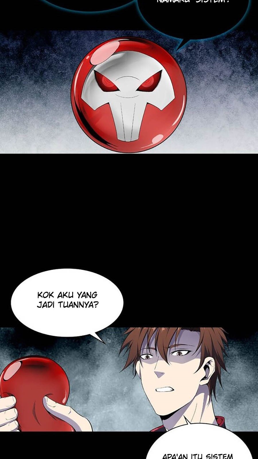 The God of Death Chapter 02 Gambar 7