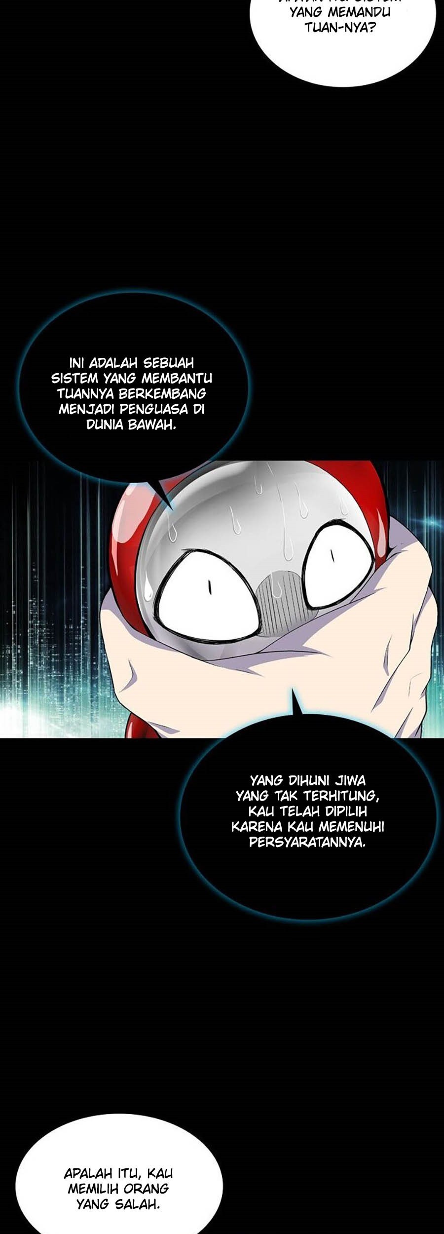 The God of Death Chapter 02 Gambar 8