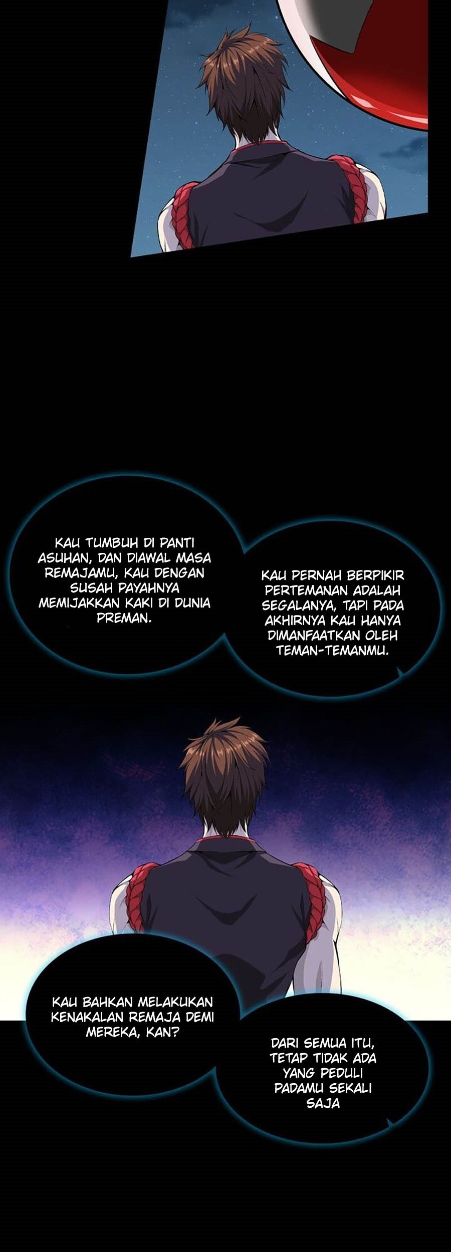 The God of Death Chapter 02 Gambar 10