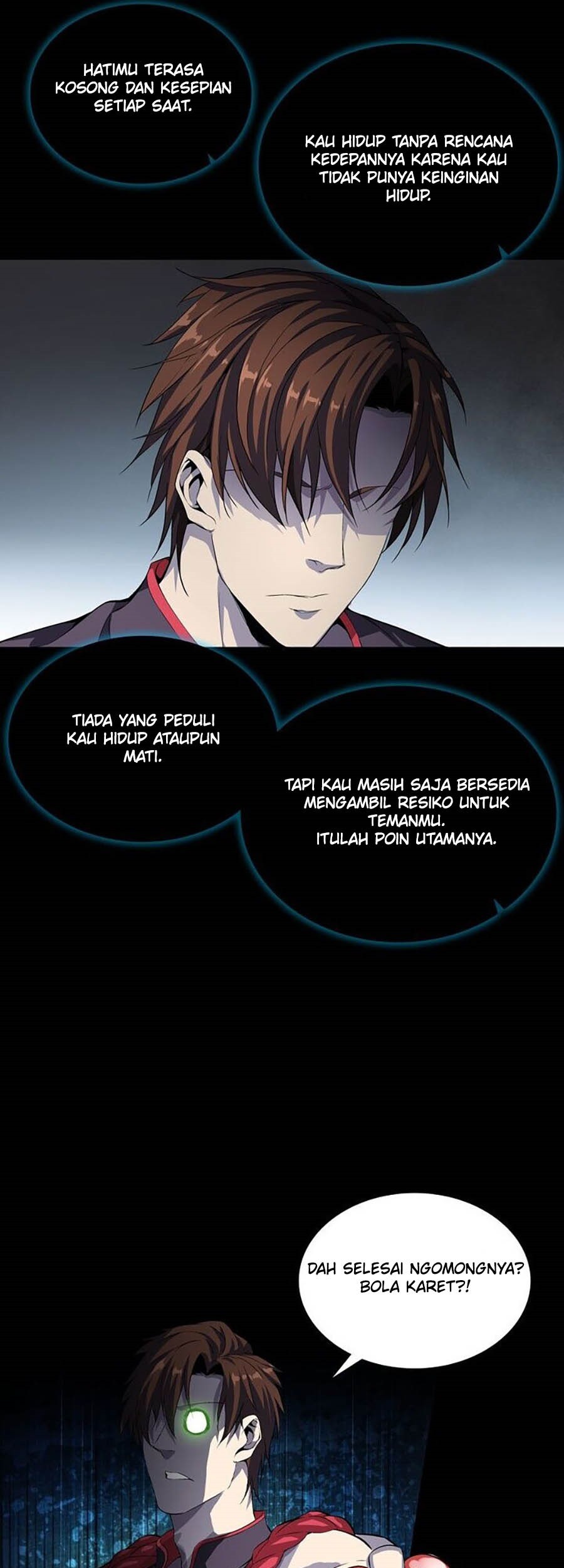 The God of Death Chapter 02 Gambar 12