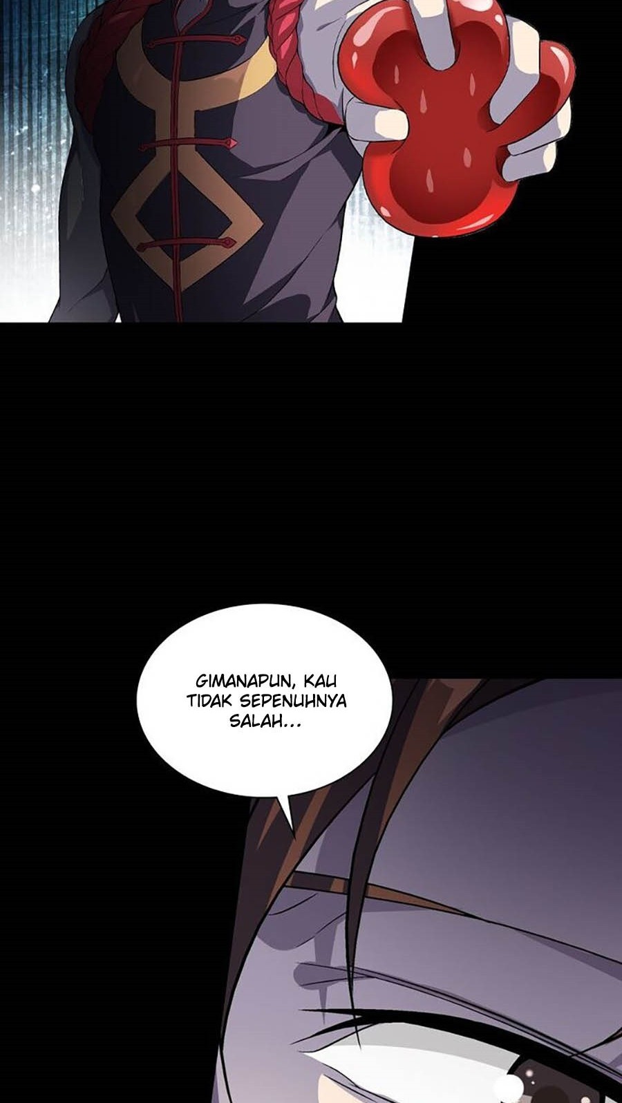 The God of Death Chapter 02 Gambar 13