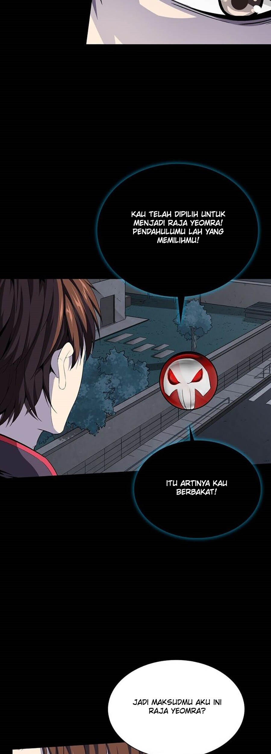 The God of Death Chapter 02 Gambar 14