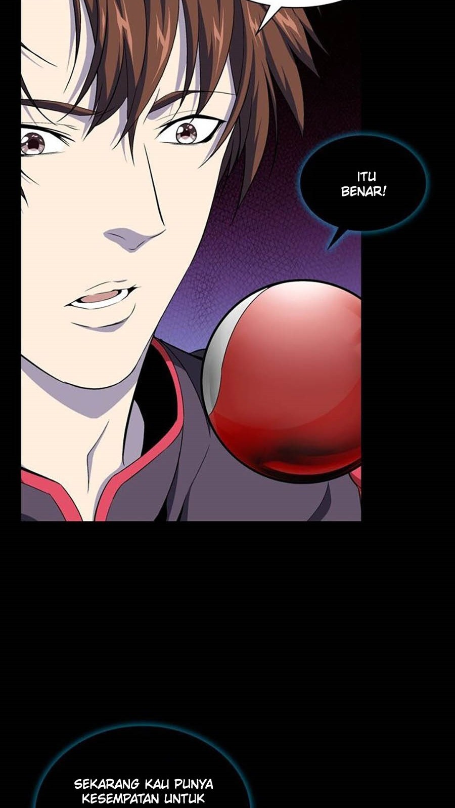 The God of Death Chapter 02 Gambar 15