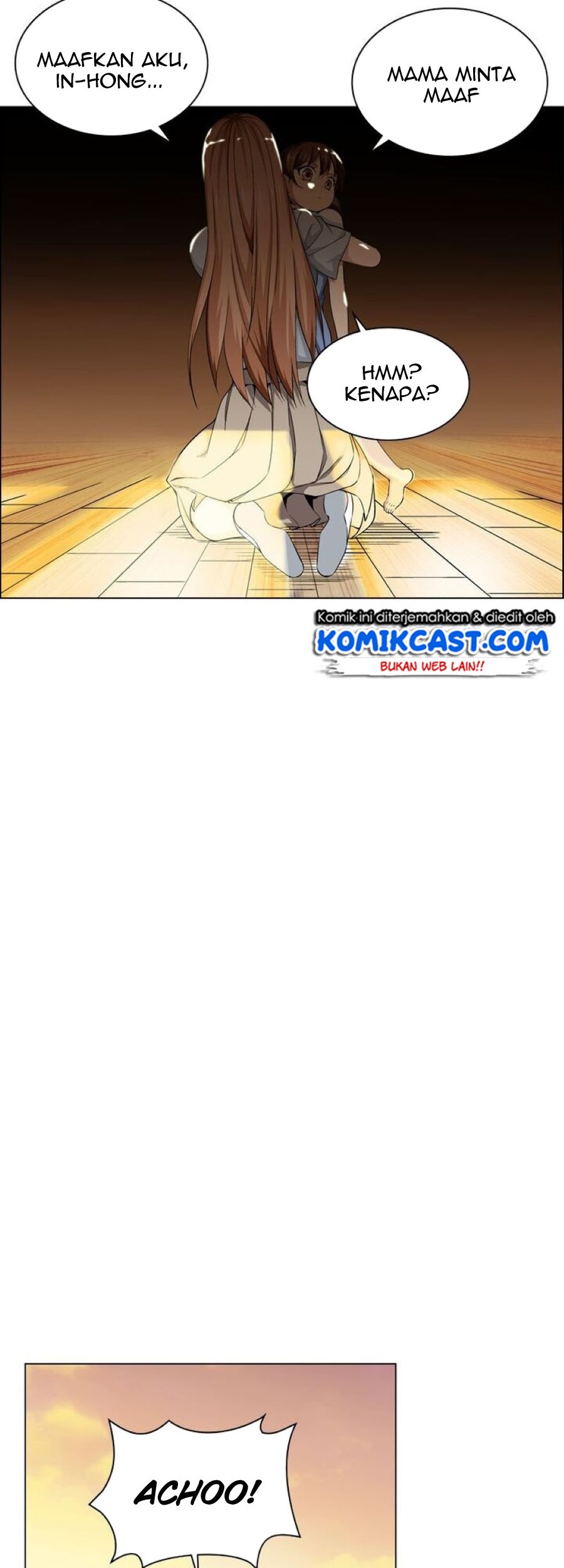 The God of Death Chapter 01 Gambar 16