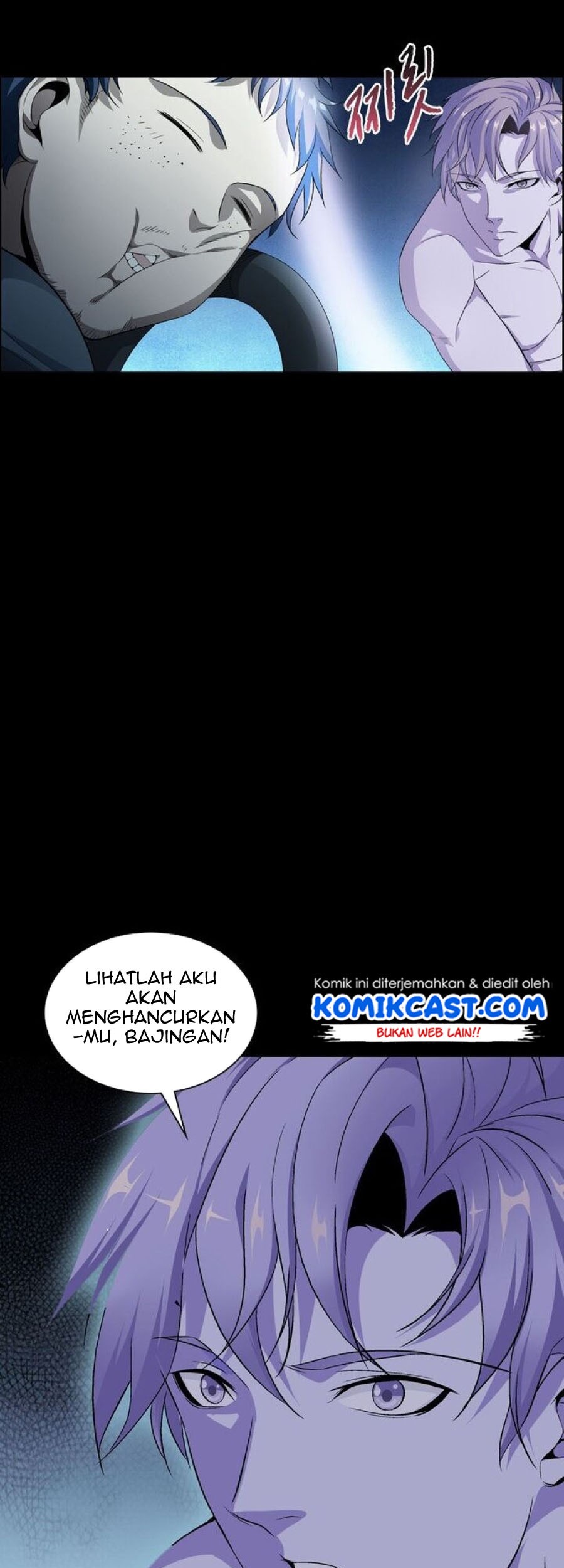 The God of Death Chapter 01 Gambar 33
