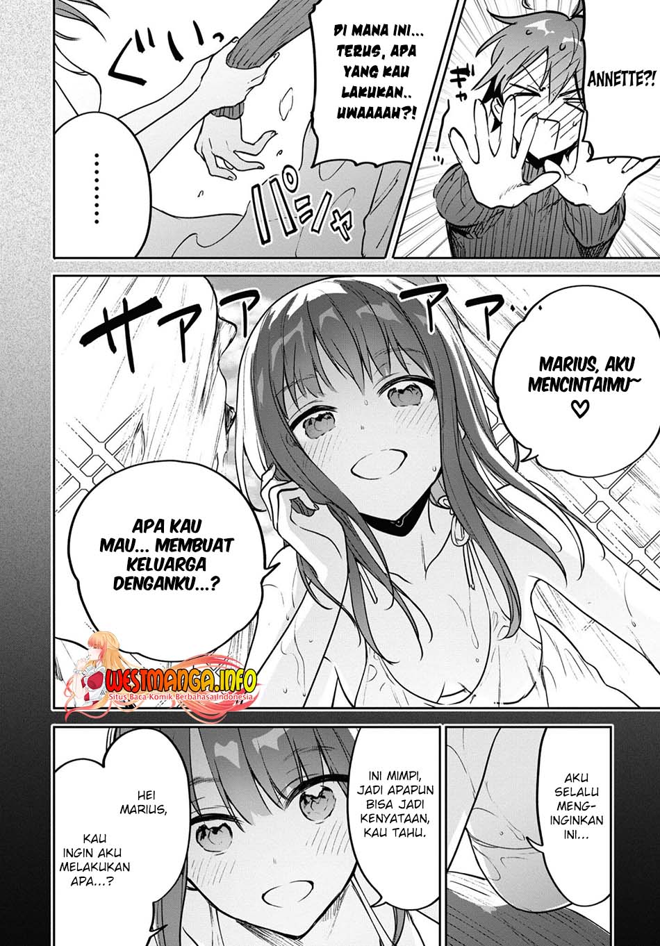 Next Life Chapter 31 Gambar 19